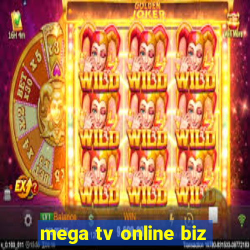 mega tv online biz